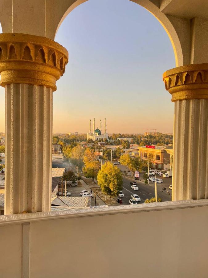 Friday Old City Hotel Taskent Exterior foto